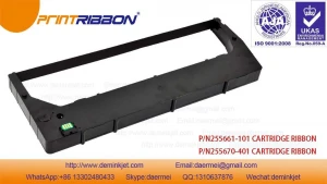 compatible with TallyGenicom 255661-101,255670-401,TallyGenicom 6800,6600 Cartridge ribbon