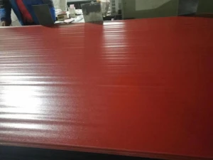Paper Laminated for Board for Panel Materials Boards
