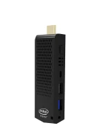 T6 Super compact micro PC stick with Windows 10 Intel Z8350 CPU, super mini and wisdom TV dongle