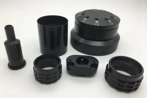 High quality CNC machined parts, milling parts, turning parts 5