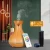 Import WIFI Smart Alexa Wood Grain Vase Ultrasonic Aroma Diffuser from USA