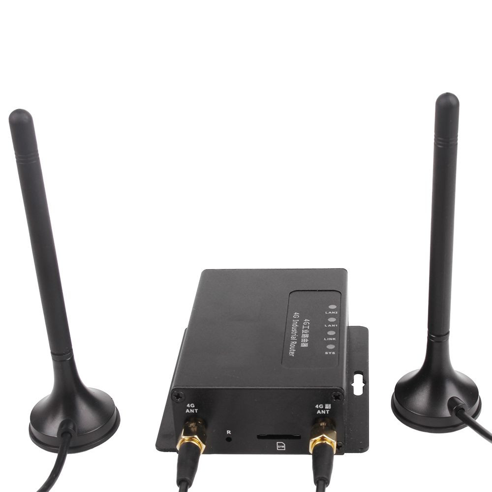 Buy Data Convert Ttl Industrial Router 4g With Sim Slot And External ...