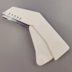 Disposable skin stapler