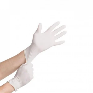 Nitrile And Latex gloves
