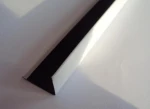 Wall angle