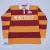 Import Custom Rugby Polo shirt Front on Applique Embroidery Cotton Fleece Men's Polo Shirt from Pakistan