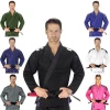 Top Quality Cheap custom design Martial Arts Uniforms Karate, Judo, Taekwondo, Brazilian JiuJitsu