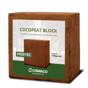 Cocopeat Block 5 KG