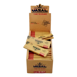 100% Natural Arabic Gum Competitive Price Premium Quality Smoking Accessories Rolling Smoking Paper