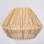 Import Bamboo LampShade Decoration Lamp Shade Pendants Chandeliers Lights from Vietnam