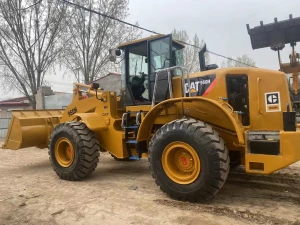 Cheapest Used Motor Loaders CAT 950H Japanese Production Second Hand Wheel Loaders Cat 950H Japanese Motor Loaders
