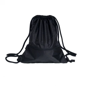 Gym Sack Pack Sports Fitness Backpack Gym Drawstring Bag