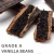 Import Extra Large Vanilla Beans (Grade A1 Gourmet) | 8″ Inch Length Whole Vanilla Planifolia | Cooking, Baking, & Extraction | Ceylon’s Finest Vanillin from USA