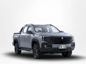 The 2024 flagship dual-motor 4X4 EV pickup truck of Used Changan Hunter is selling well