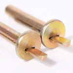 Zinc Plated Carbon Steel Ceiling Anchor