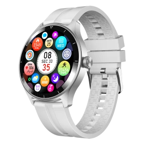 R21 BT Calling Smart Watch Heart Rate Monitoring 100+ Sports Smartwatch