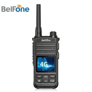 Belfone WiFi WCDMA GPS Poc Radio 4G Walkie Talkie with SIM Card (BF-CM626S)
