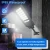Import Solar LED Street Light with PIR Motion Sensor Automatic On/Off Solar Road Light Outdoor from China