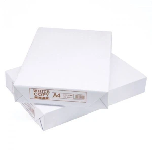 High quality A4 Paper A4 Copy Paper 80 gsm 70 gram 75gsm White Printer Office Copy Paper