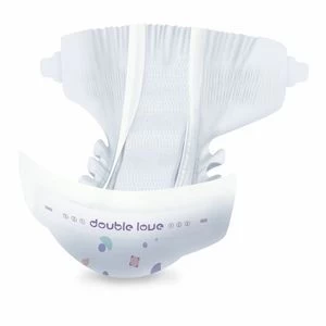 Double Love Baby Diaper Ultra Thin Super Soft Grade A Wholesales