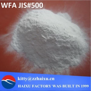 white alumina WA powder for grinding compound