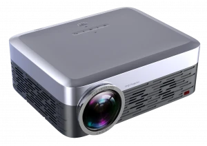 KJM Full HD 1920*1080P Projector With 9000 lumina LED