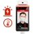Import VK-20S-PRO    Face Recognition Access Control from China