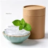Menthol Crystals 99.5% Min Natural & Synthetic Grade Pharmaceutical & Flavor