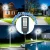 Import Solar LED Street Light with PIR Motion Sensor Automatic On/Off Solar Road Light Outdoor from China