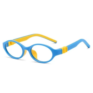 High quality material TR90 children optical eye glasses frames with cheap price.