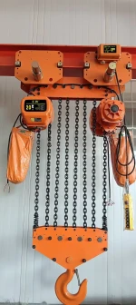 G80 Chain For Manual Hoists