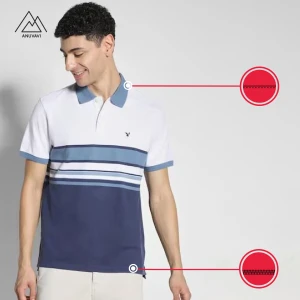 OEM Fashionable Fully Custom Breathable Cotton Wholesale Golf Polo T Shirt