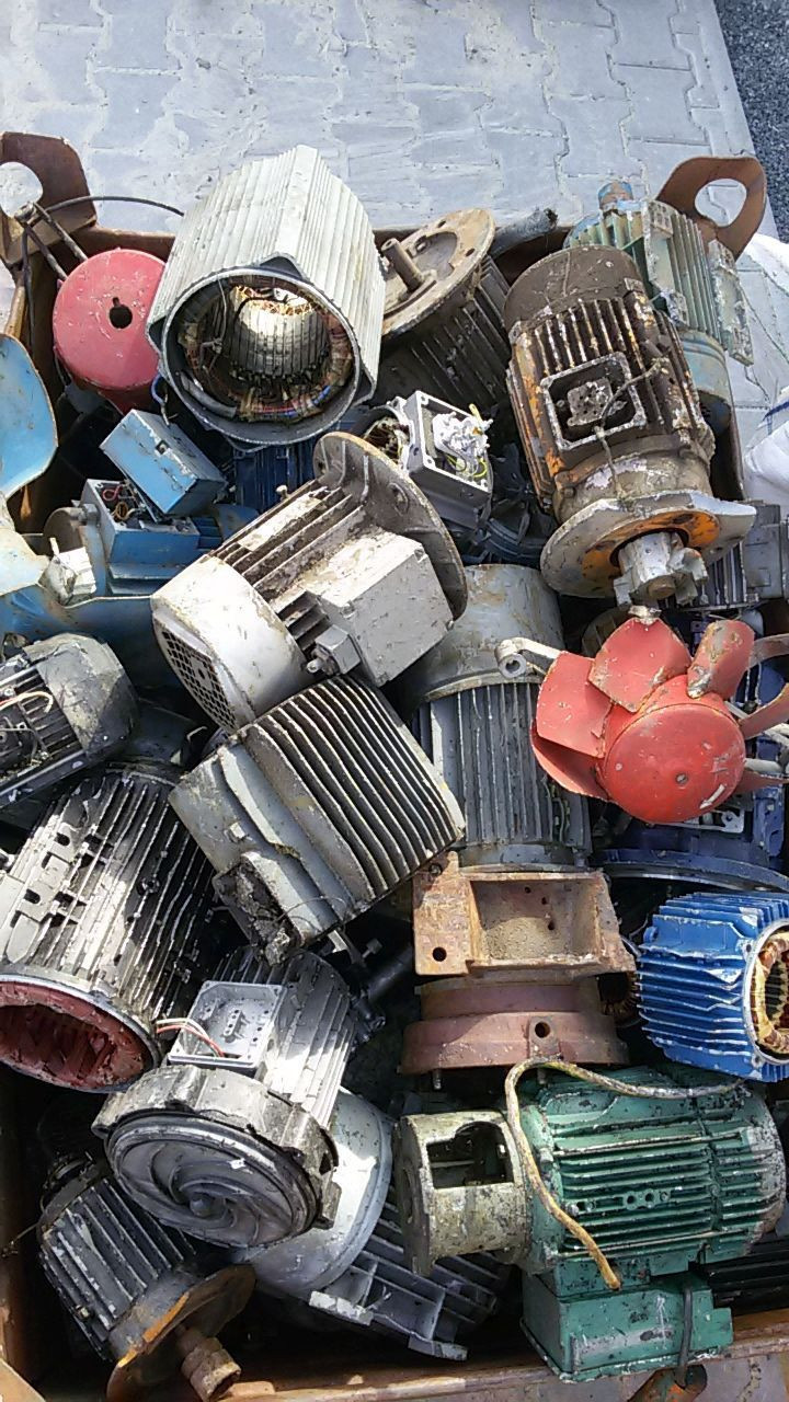 Buy Electric Motor Scrap, Elmo Grade Price, Mixed Motor Scrap from