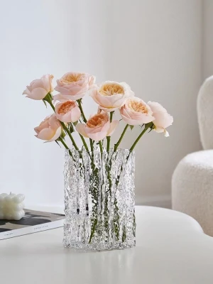 Flower Vase Ornament