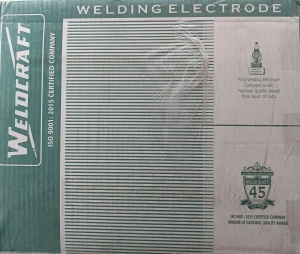 Welding electrodes