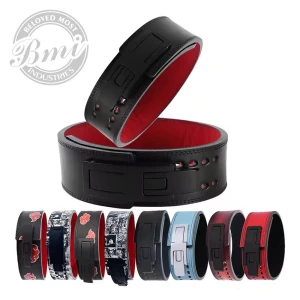 weightlifting lever belt