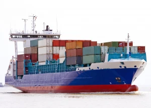 Sea Freight Cargo Services