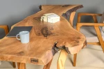 SOLID WOOD TABLE MS1029