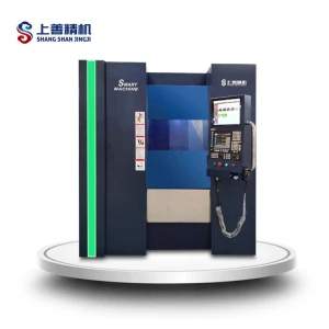 Graphite milling machine S-1500V