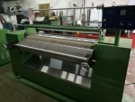 ST-228 Automatic Shrink Pleating Machine