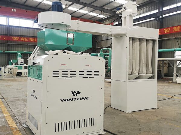 Buy Dtp 30*2 Soybean/peas Peeling Machine from Lushan Win Tone ...