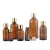 Import Latest New Design 5Ml 10Ml  Custom Size Essential Oil Glass Bottle With Electrochemical Aluminum Cover from China