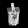 Spout Stand-Up Pouch with Cap for Juice, Sauce & Liquid Detergent