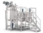 1300L 3000L Factory Price Full Function Hand Wash Liquid Soap and Shampoo Making Machines