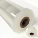 High transparent TPU film