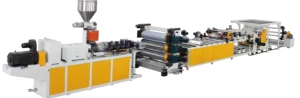 Sheet Extrusion Line JWELL