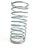 Import Economical custom design heavy duty spring compression large silver compression spring from China