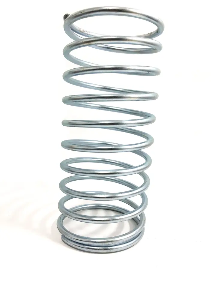 Buy Economical Custom Design Heavy Duty Spring Compression Large Silver ...