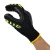 Import Anti-Impact Stitched TPR Gloves 7G Five-Finger with Foam Rubber Palm for Auto Repair & Workshop Safety from China