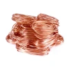 Gold supplier 99.9 purity copper wire scrap copper scrap price in china